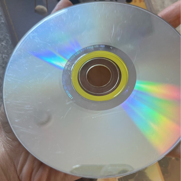 Kung Fu Panda CD - Picture 9 of 9